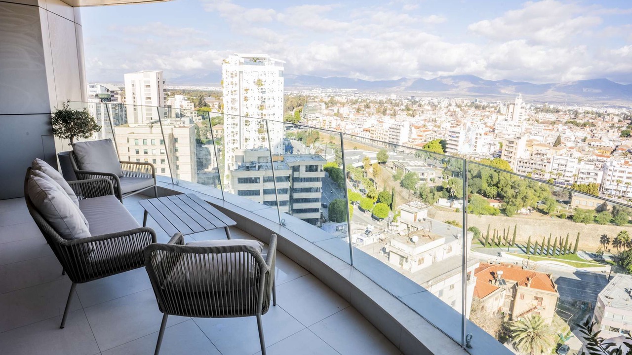 Photo of Patio Balcony in City Centre