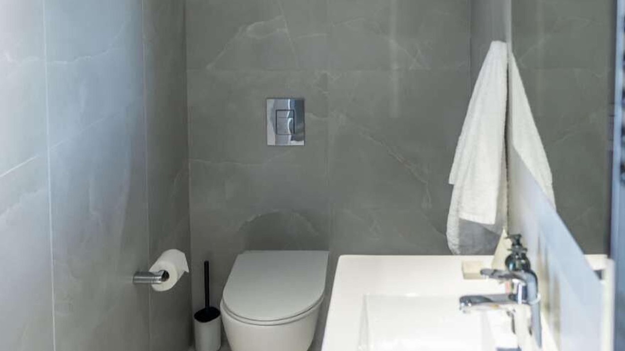 Photo of Bathroom in City Centre