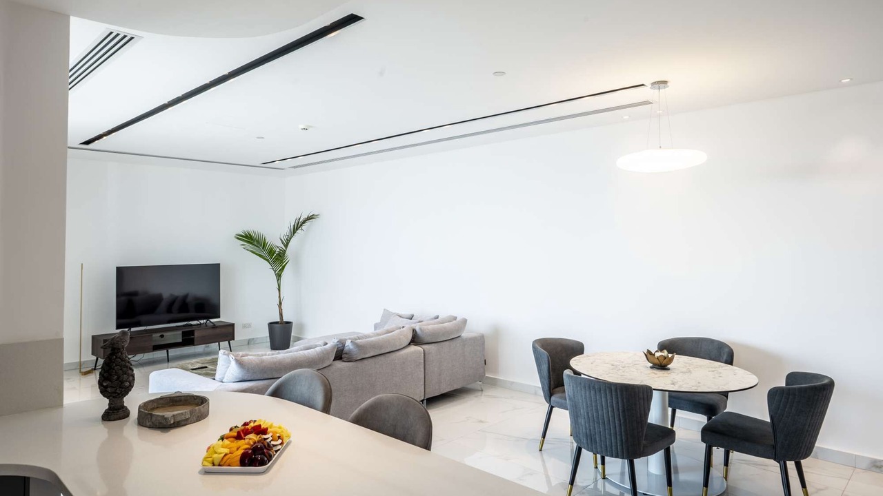 Photo of Livingroom in City Centre