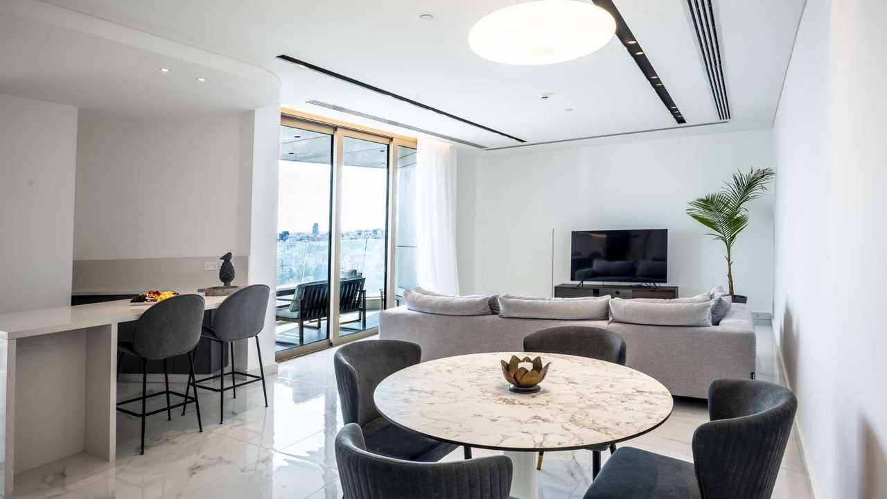 Photo of Livingroom in City Centre