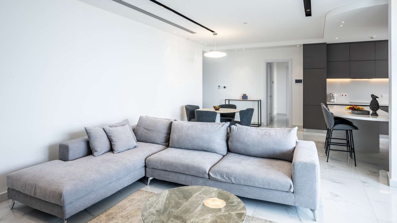 Photo of Livingroom in City Centre