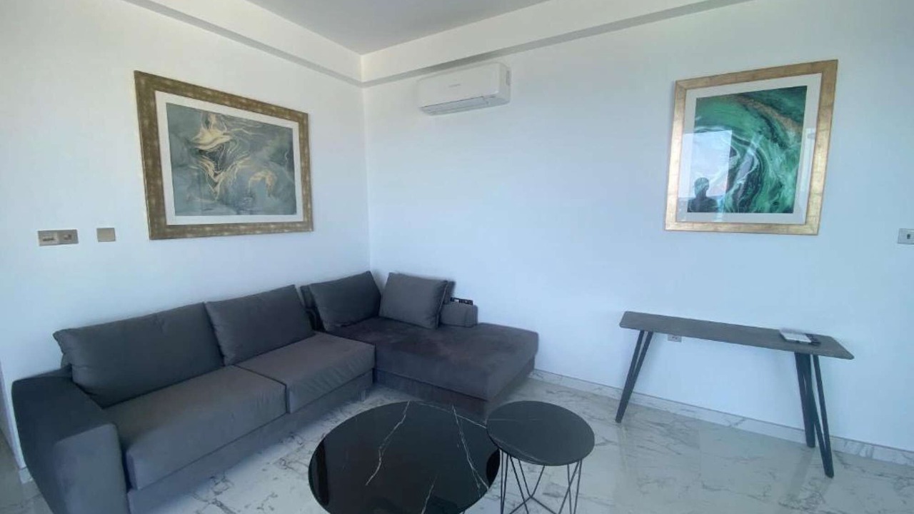 Photo of Livingroom in Agios Tychon