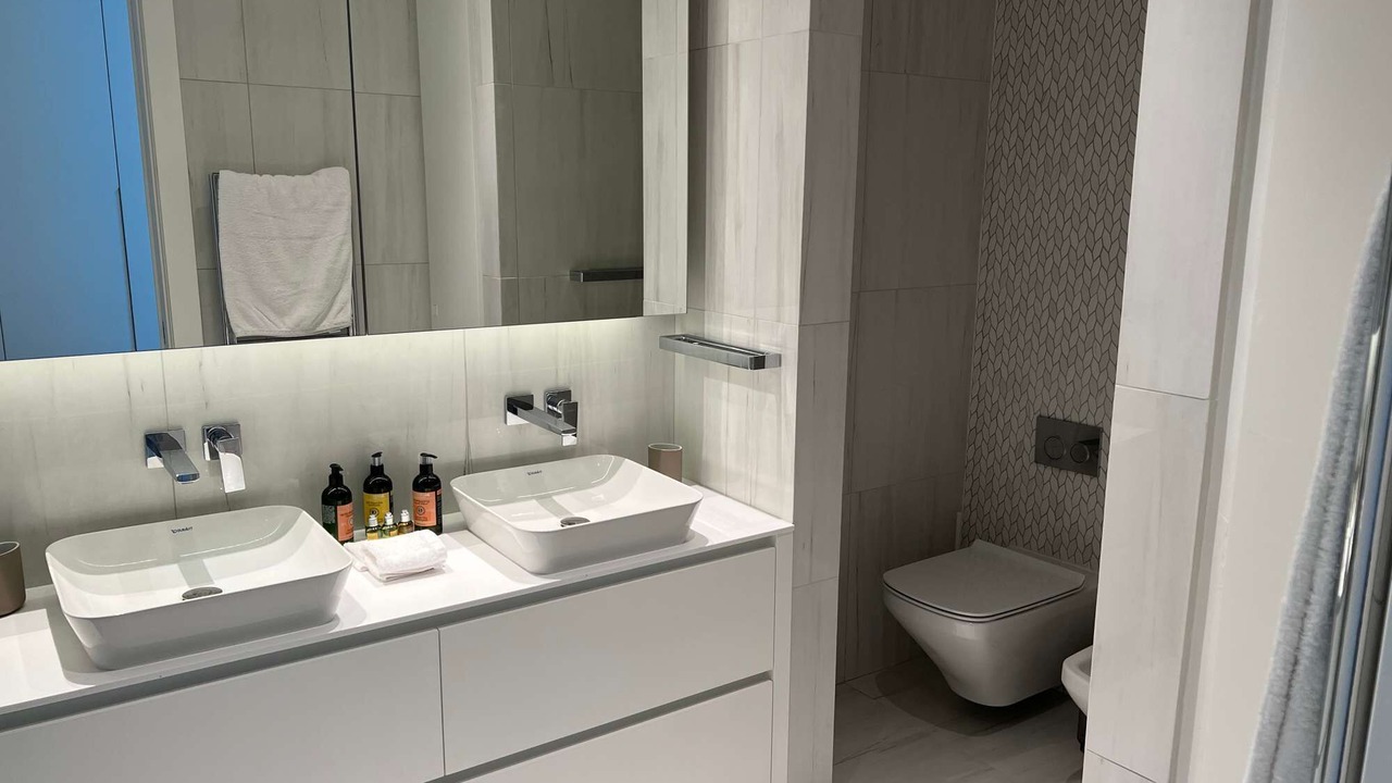 Photo of Bathroom in Germasogeia