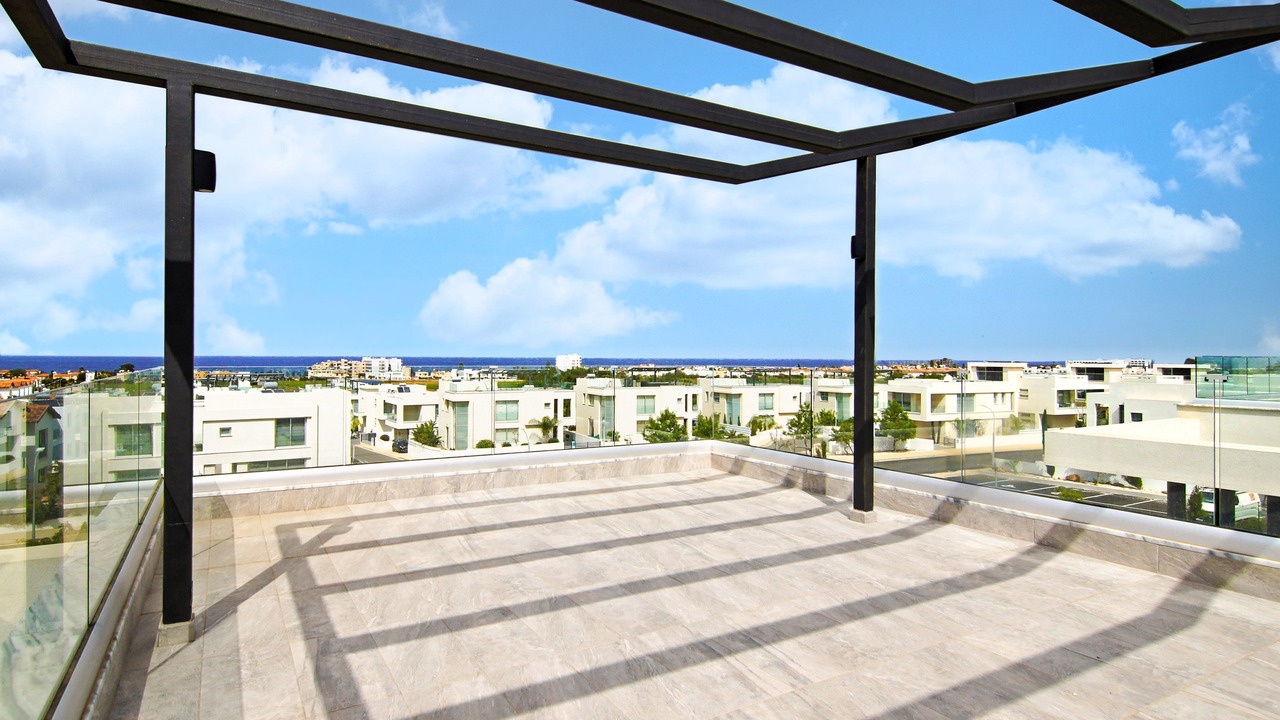 Photo of Patio Balcony in Paralimni