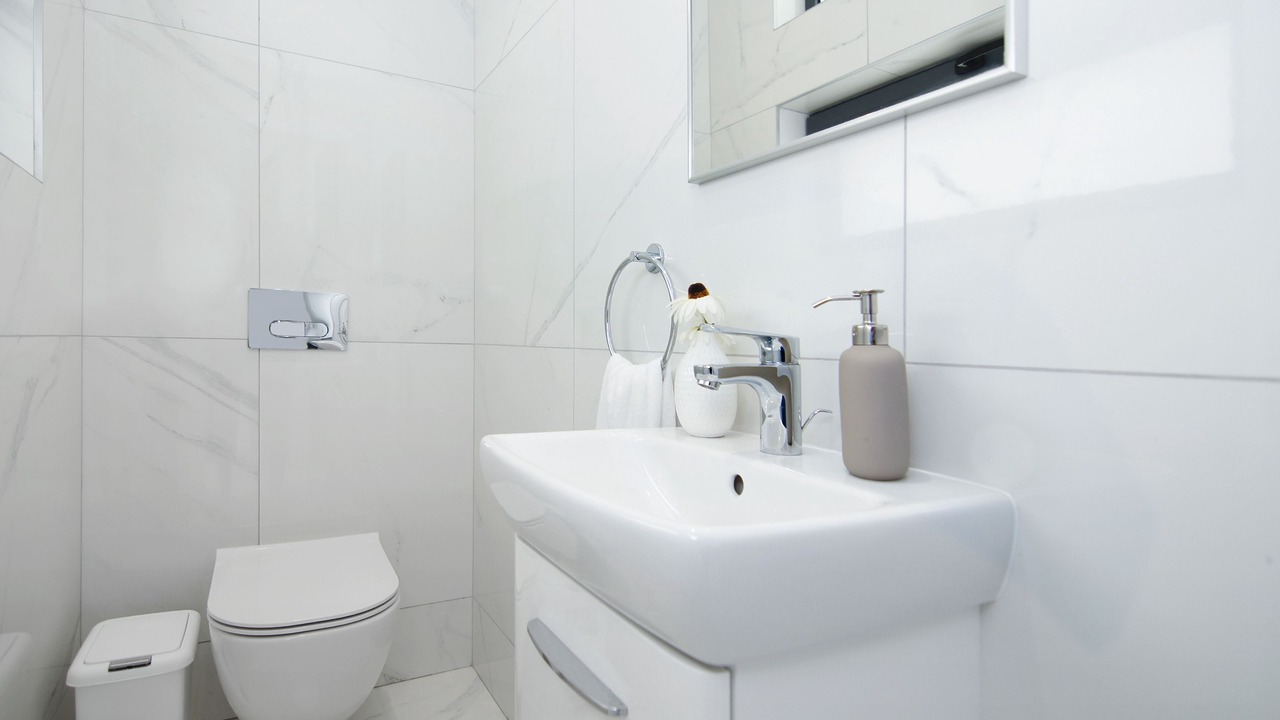 Photo of Bathroom in Paralimni