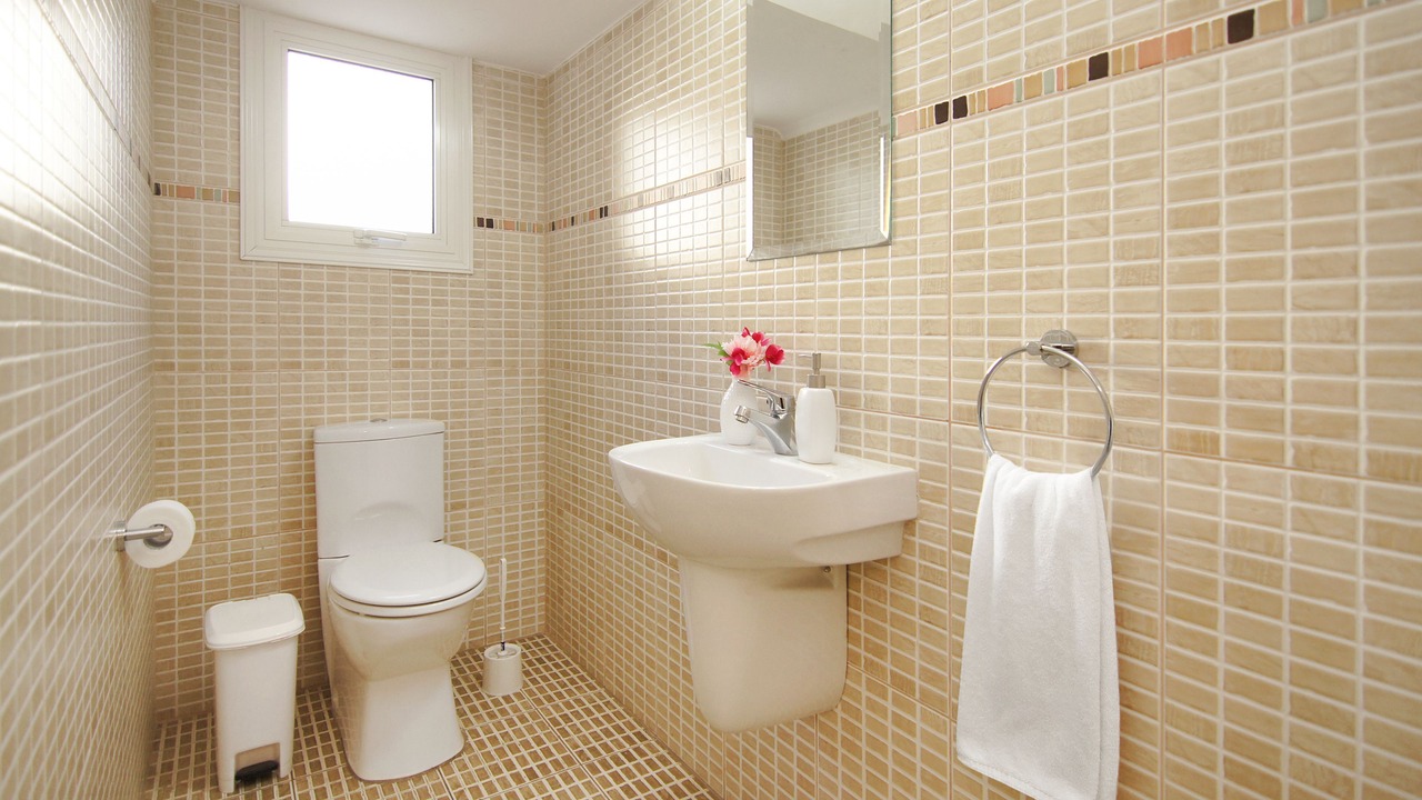 Photo of Bathroom in Ayia Napa