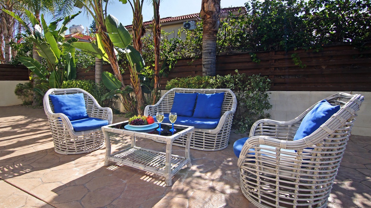 Photo of Patio Balcony in Ayia Napa