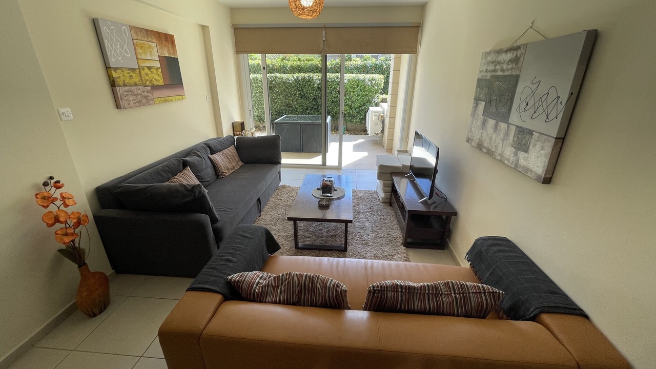 Photo of Livingroom in Pyla