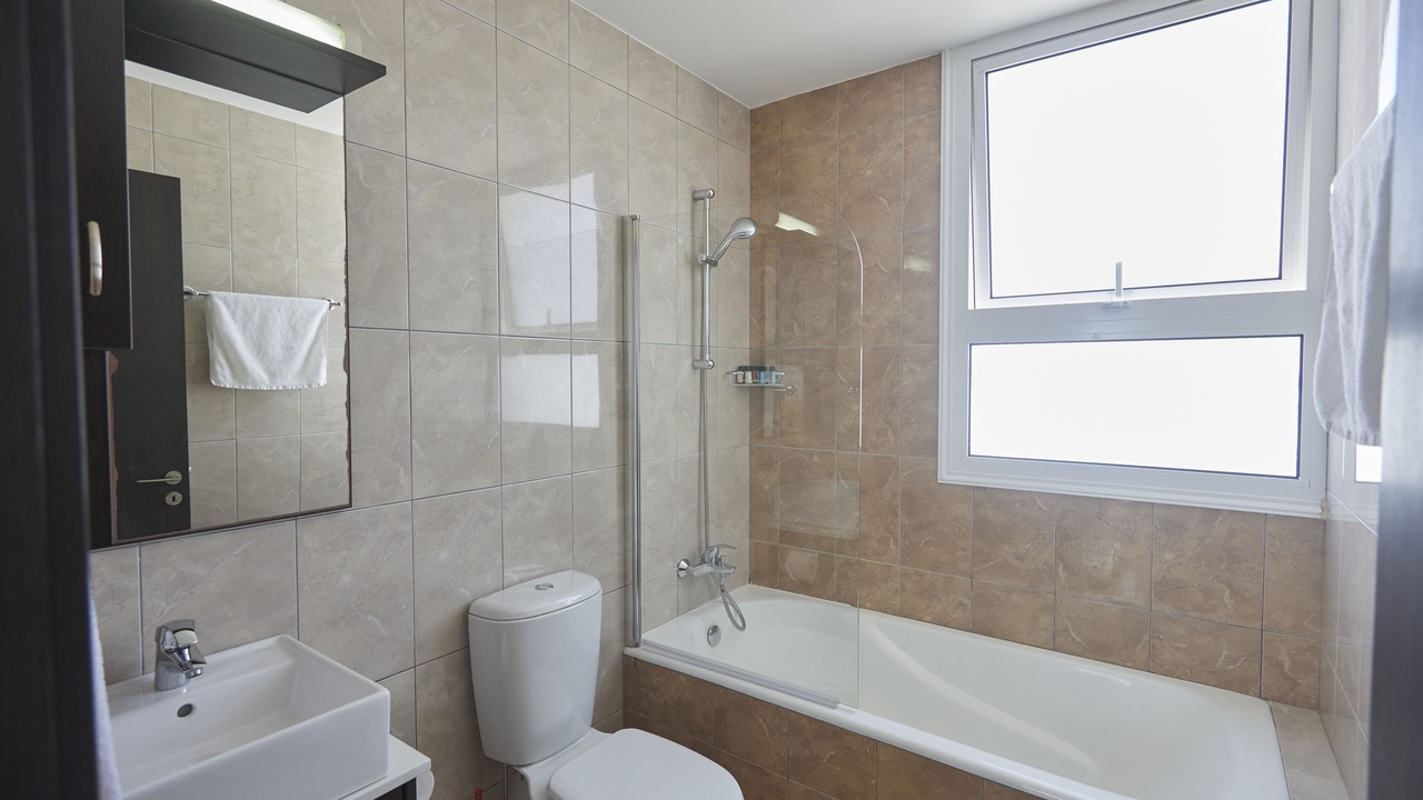 Photo of Bathroom in Kapparis