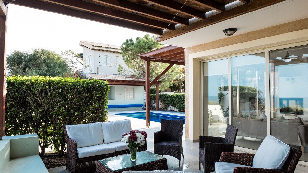 Photo of Patio Balcony in Cape Greko