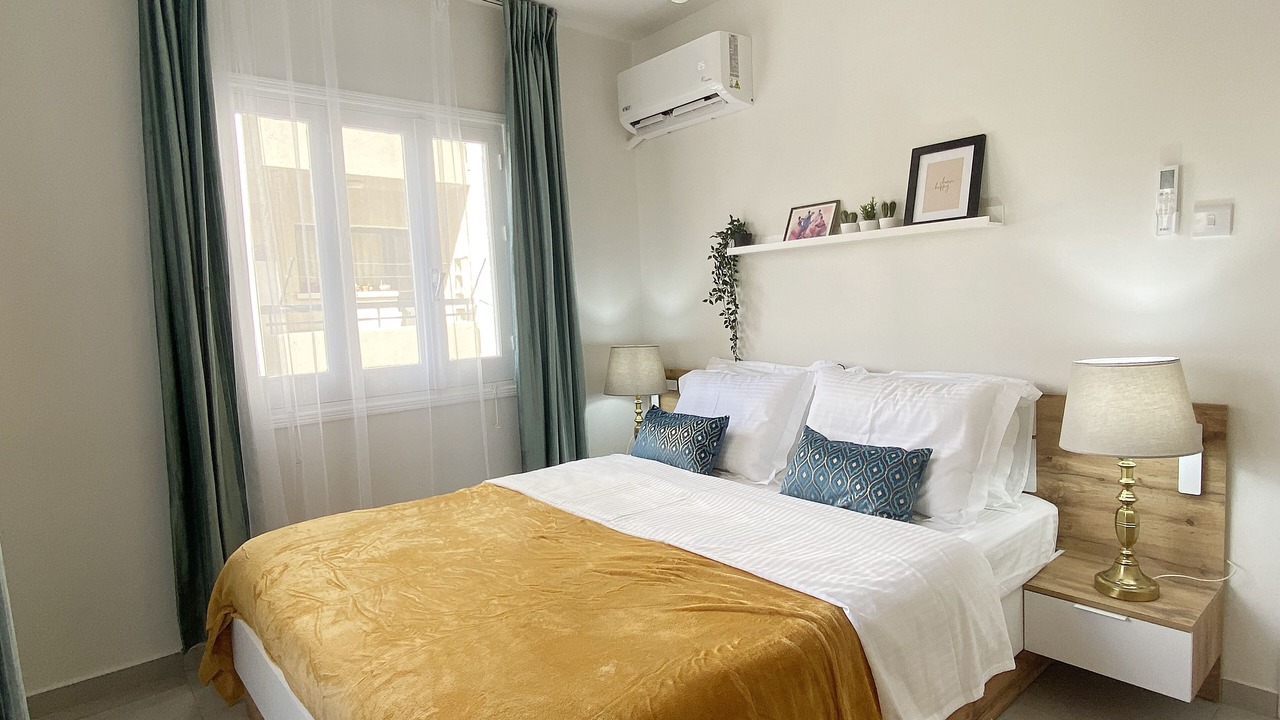 Photo of Bedroom in Egkomi