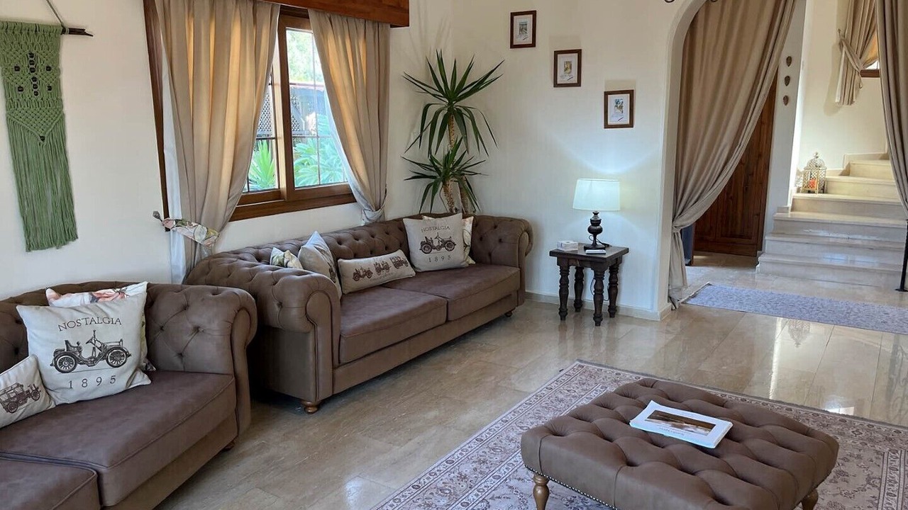 Photo of Livingroom in Esentepe