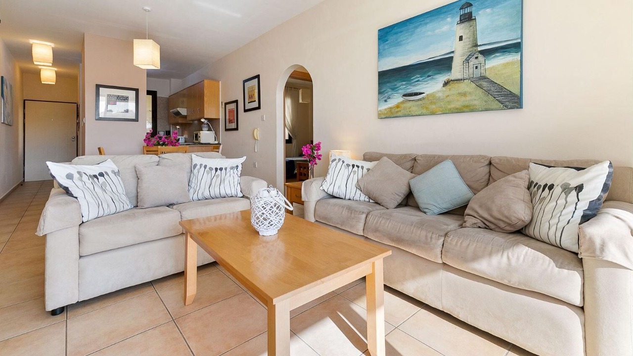 Photo of Livingroom in Pissouri