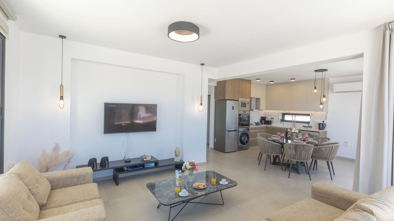 Photo of Livingroom in Kapparis