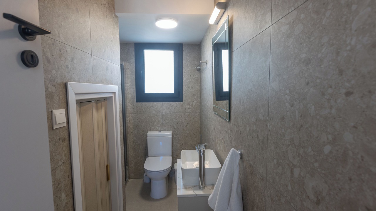 Photo of Bathroom in Kapparis