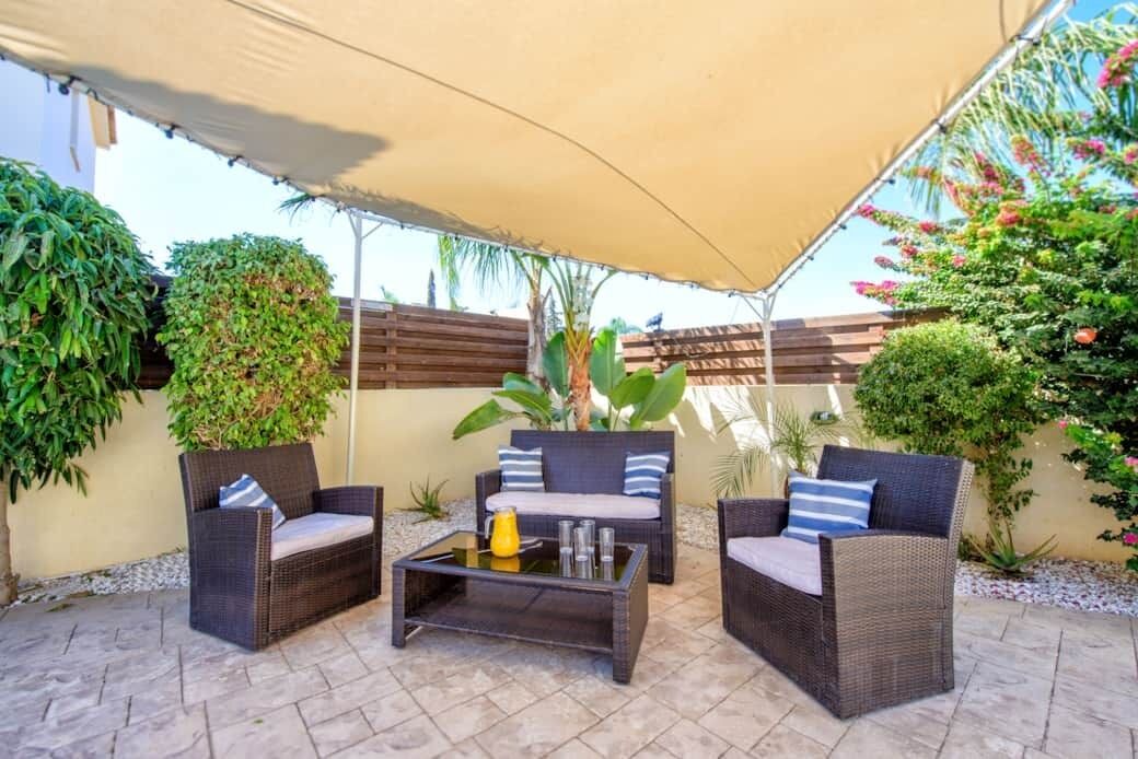 Photo of Patio Balcony in Kapparis