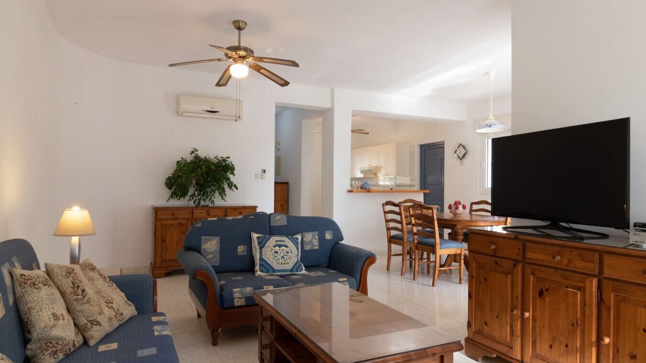Photo of Livingroom in Paphos