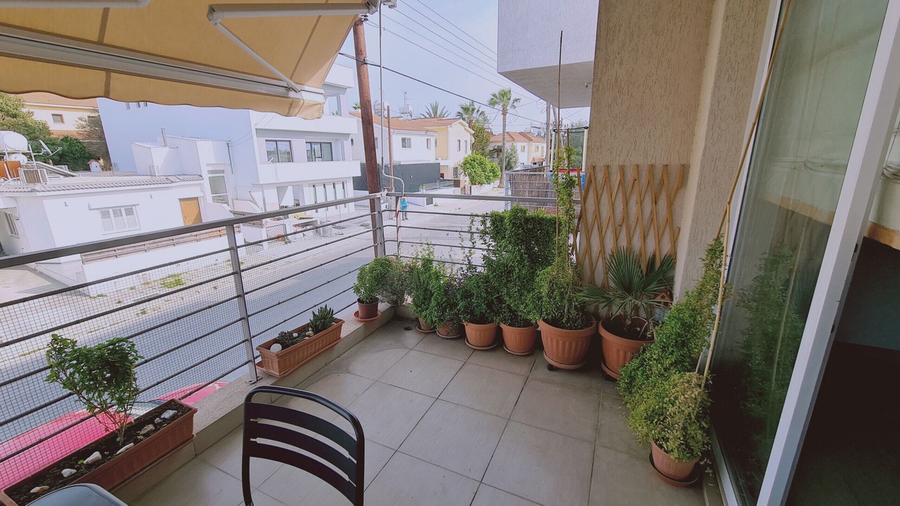 Photo of Patio Balcony in Politiko