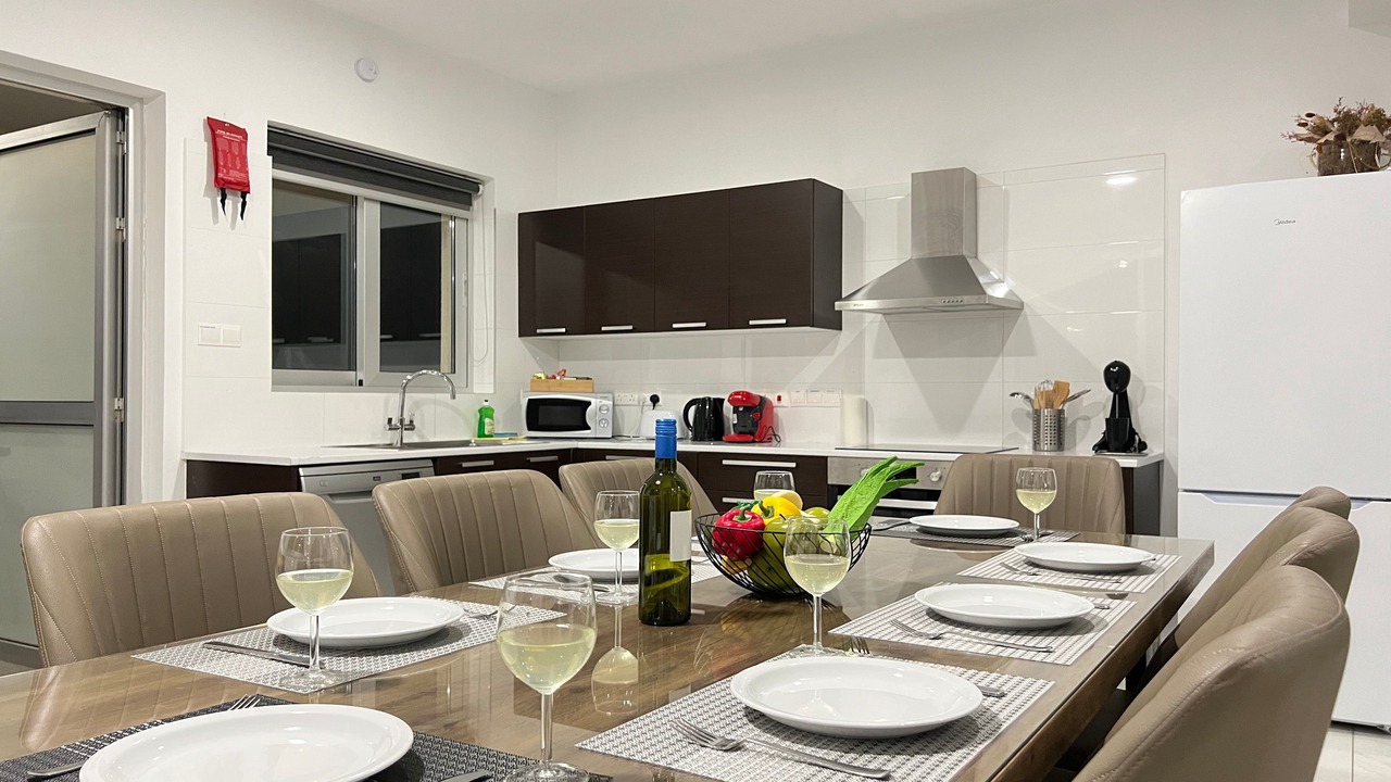 Photo of Kitchen in Paralimni