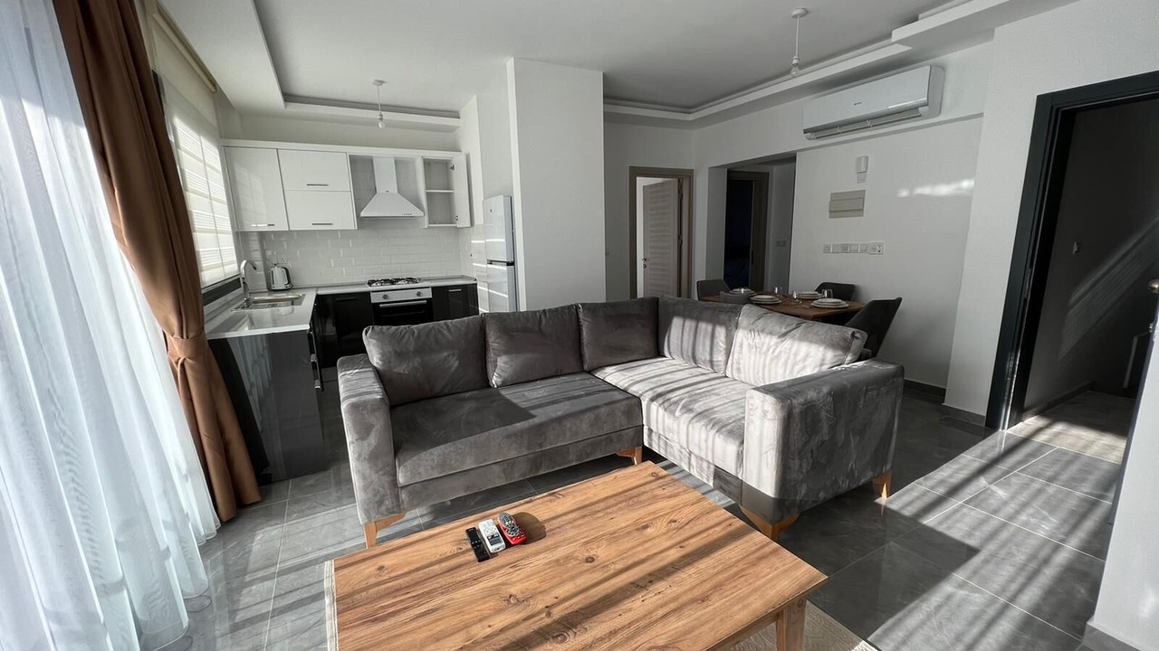 Photo of Livingroom in Kyrenia