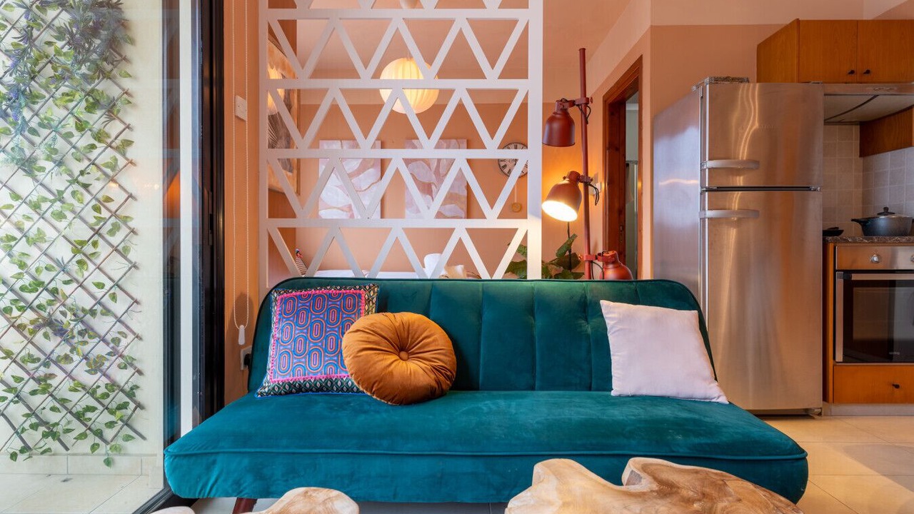 Photo of Livingroom in Larnaca City Centre