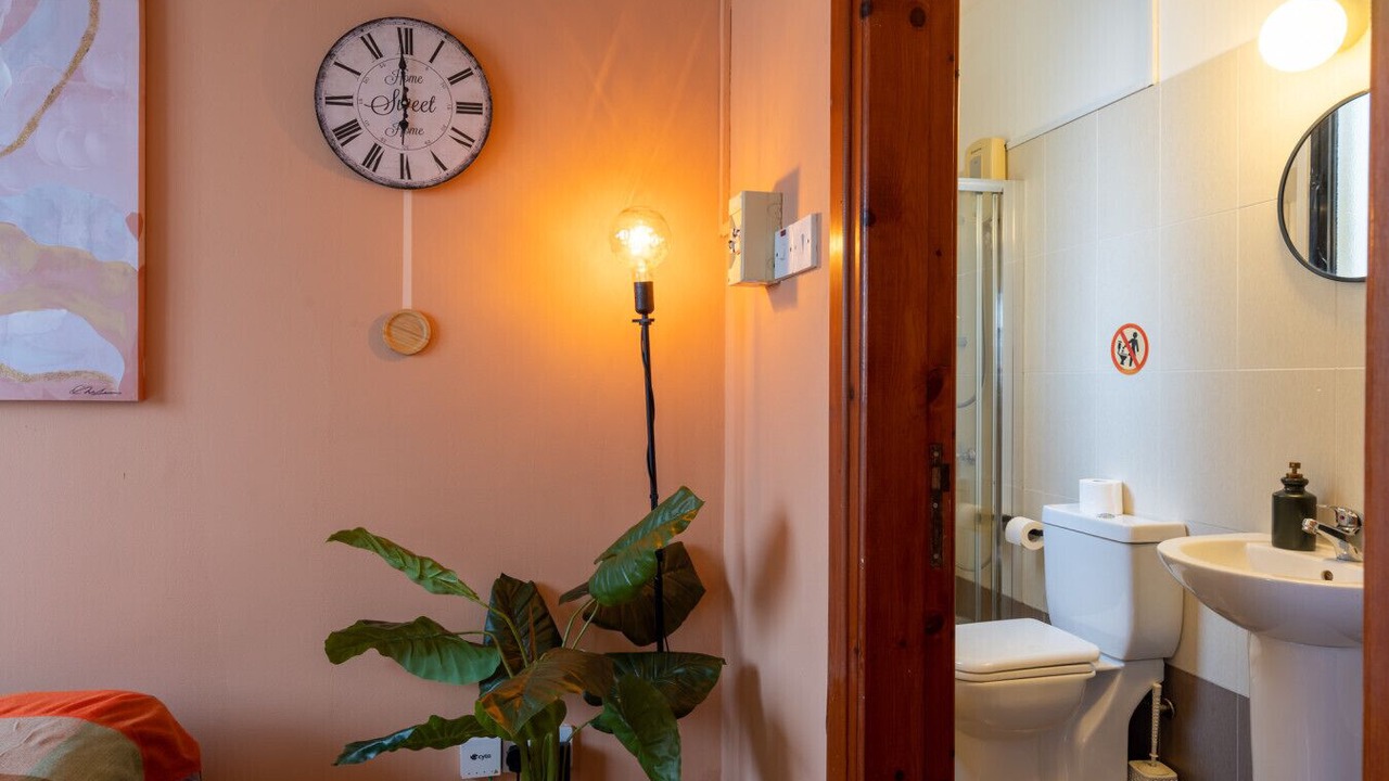 Photo of Bathroom in Larnaca City Centre