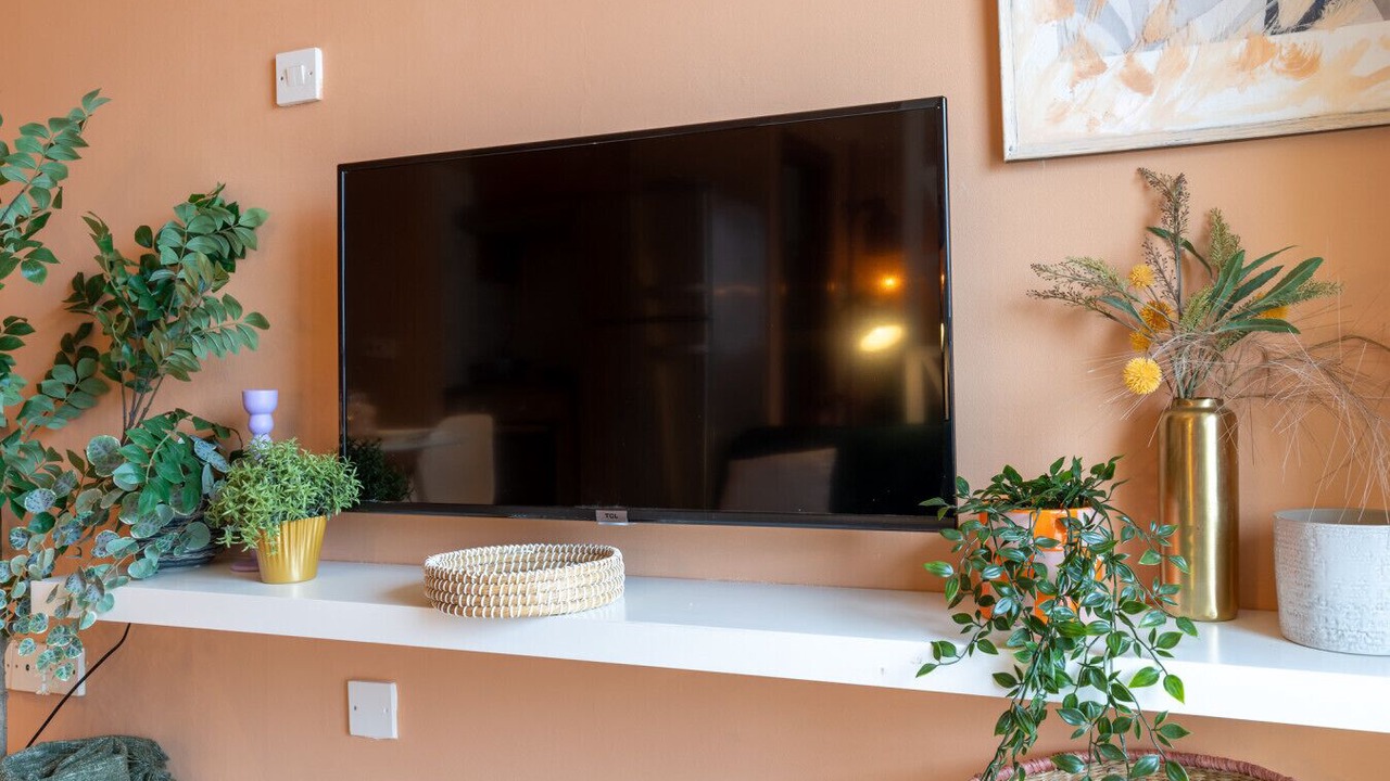 Photo of Livingroom in Larnaca City Centre
