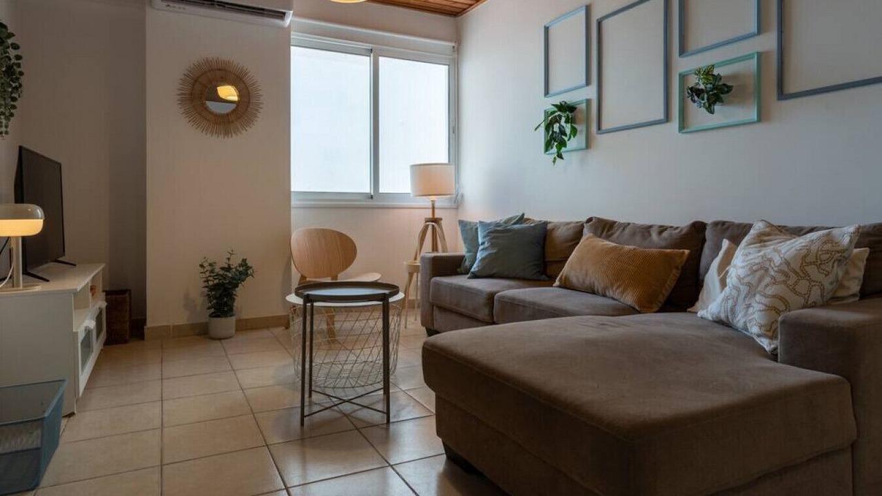 Photo of Livingroom in Larnaca City Centre