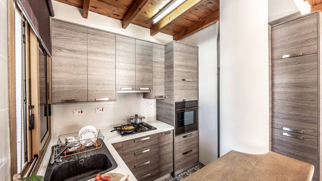Photo of Kitchen in Argaka