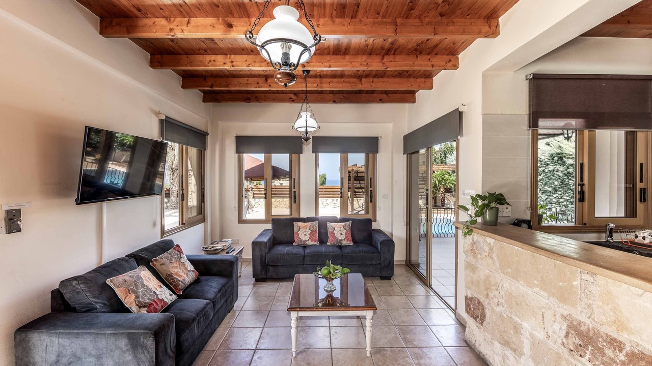 Photo of Livingroom in Argaka