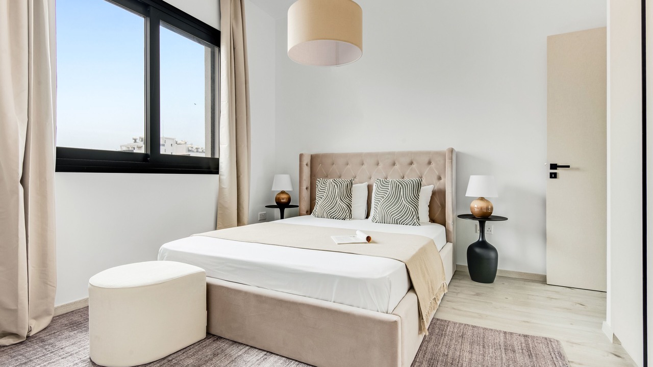 Photo of Bedroom in Limassol
