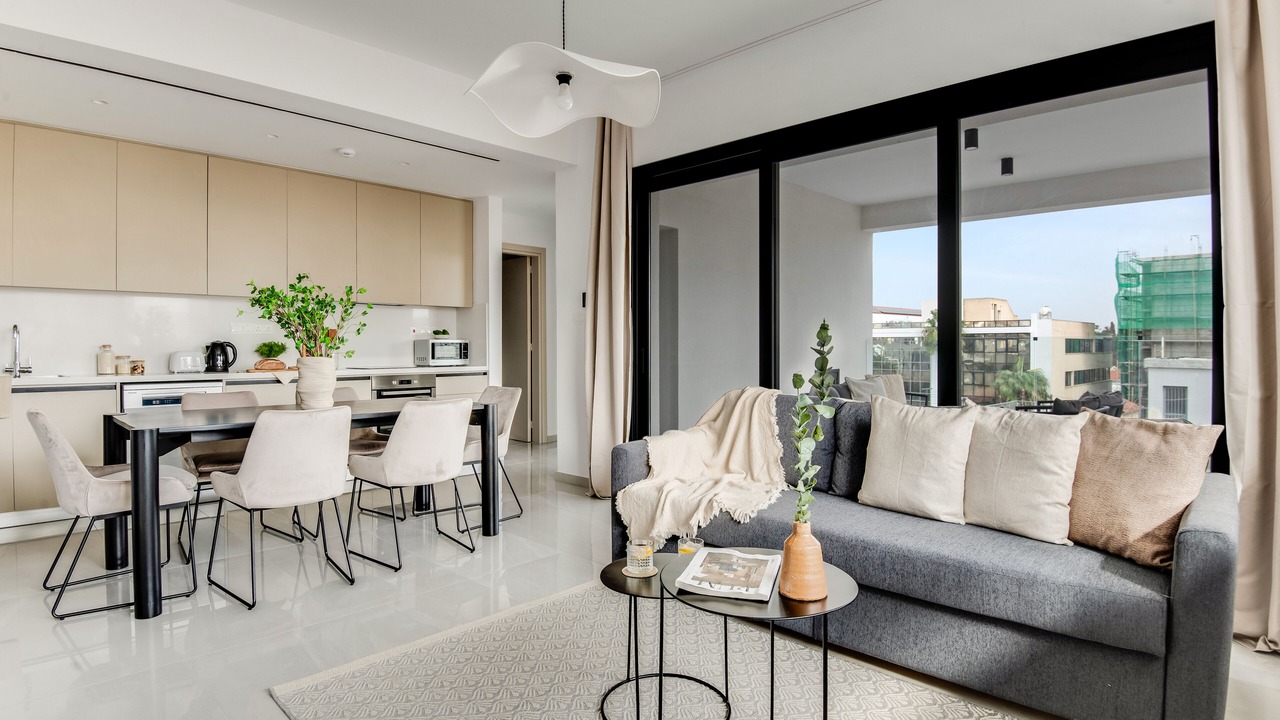 Photo of Livingroom in Limassol