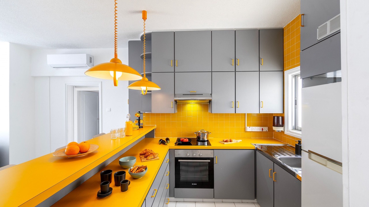 Photo of Kitchen in Pernera