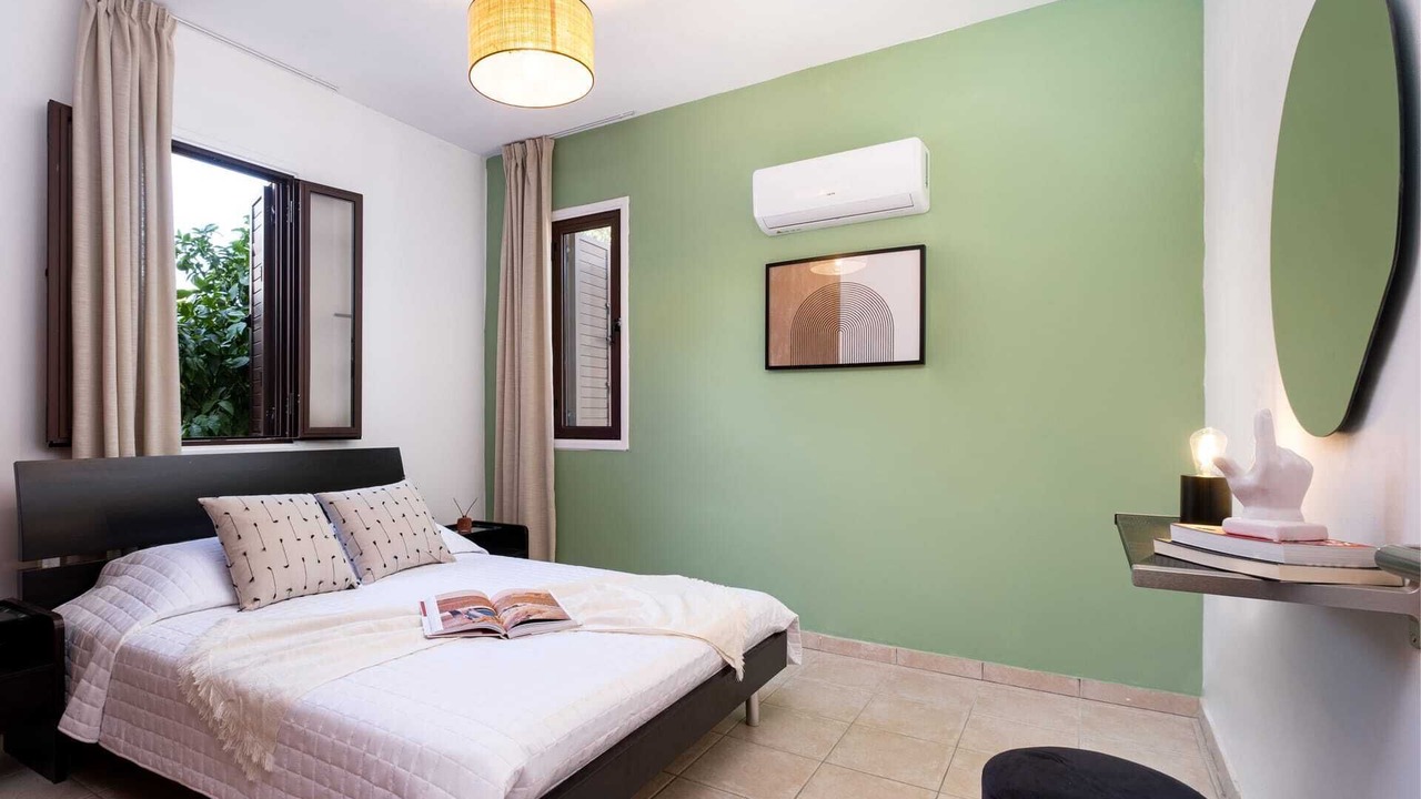 Photo of Bedroom in Mazotos