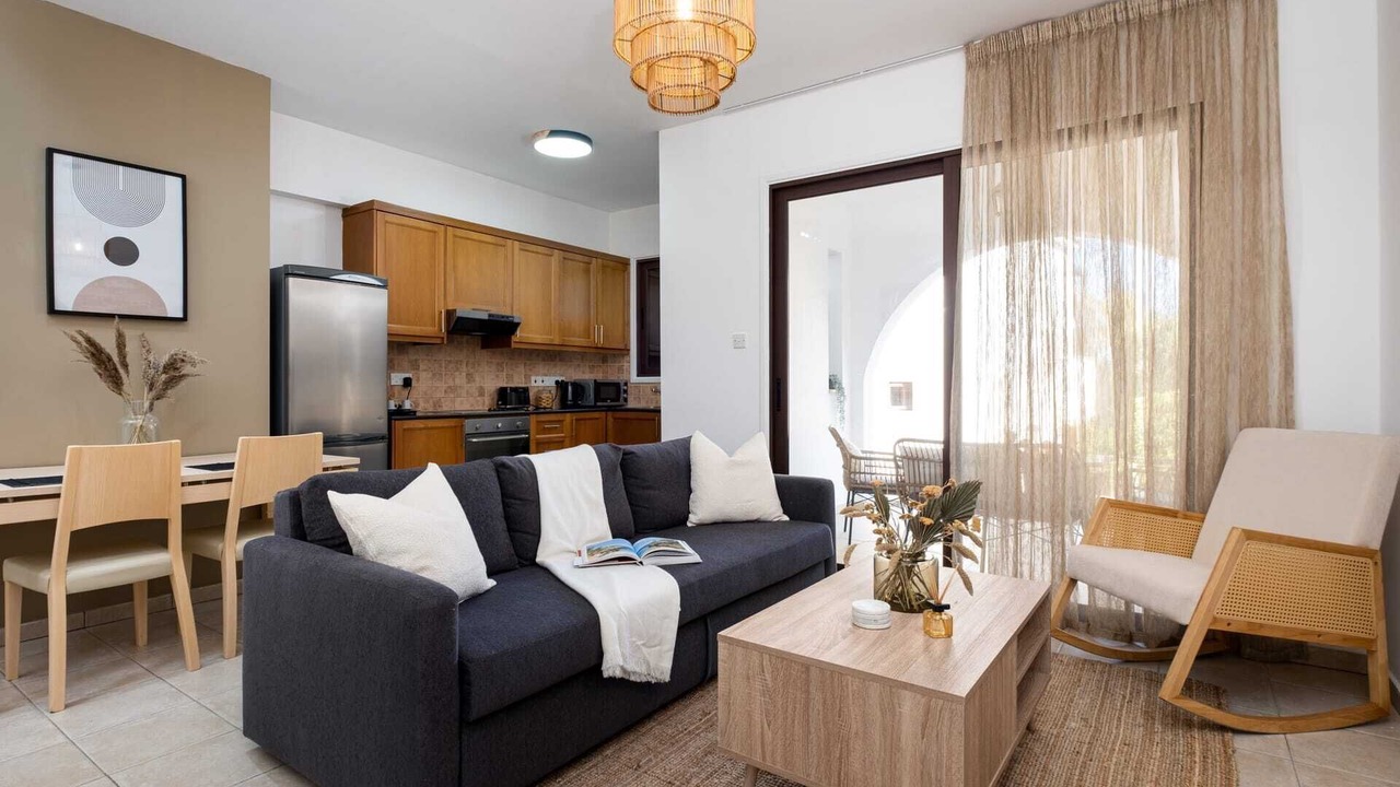 Photo of Livingroom in Mazotos