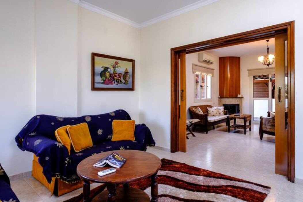 Photo of Livingroom in Aradippou