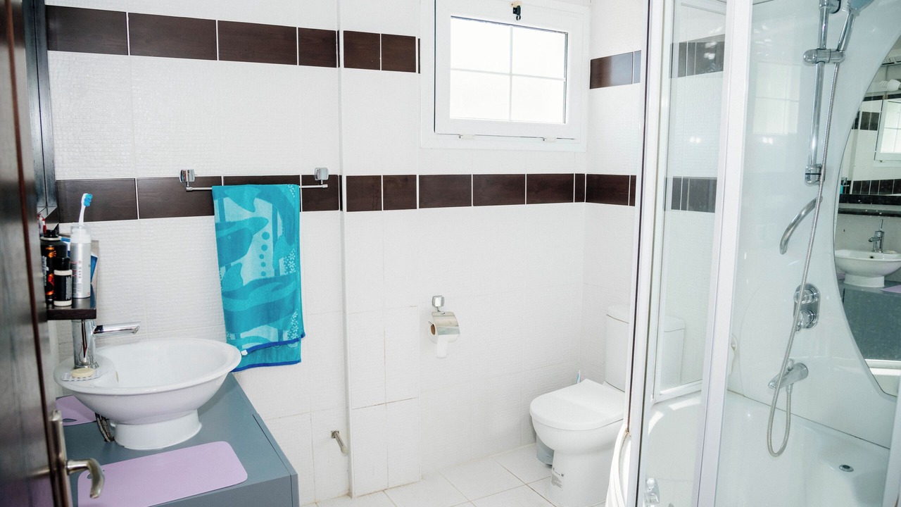 Photo of Bathroom in Edremit