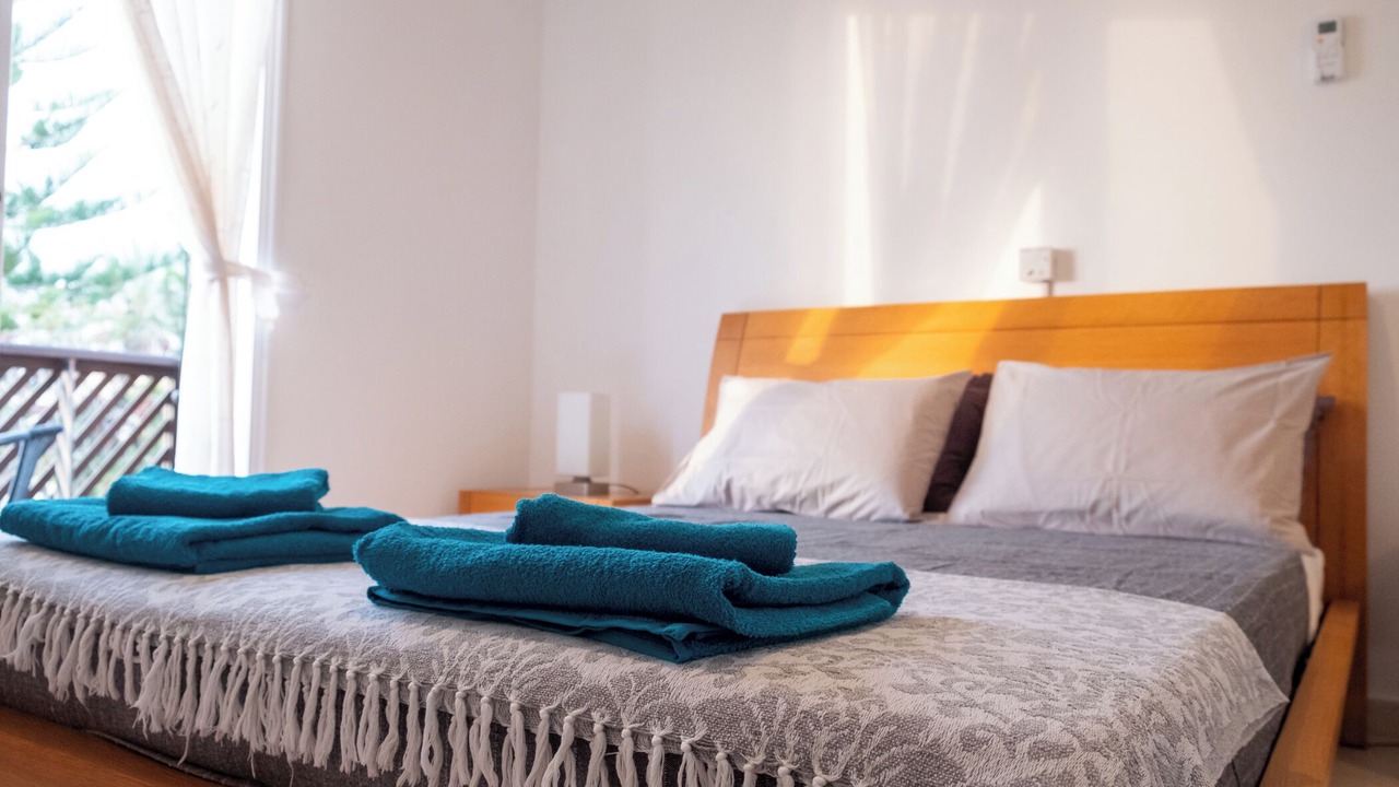 Photo of Bedroom in Peyia Town