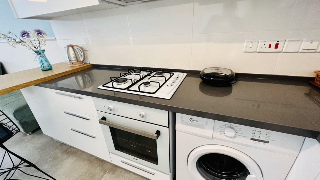 Photo of Kitchen in Trikomo