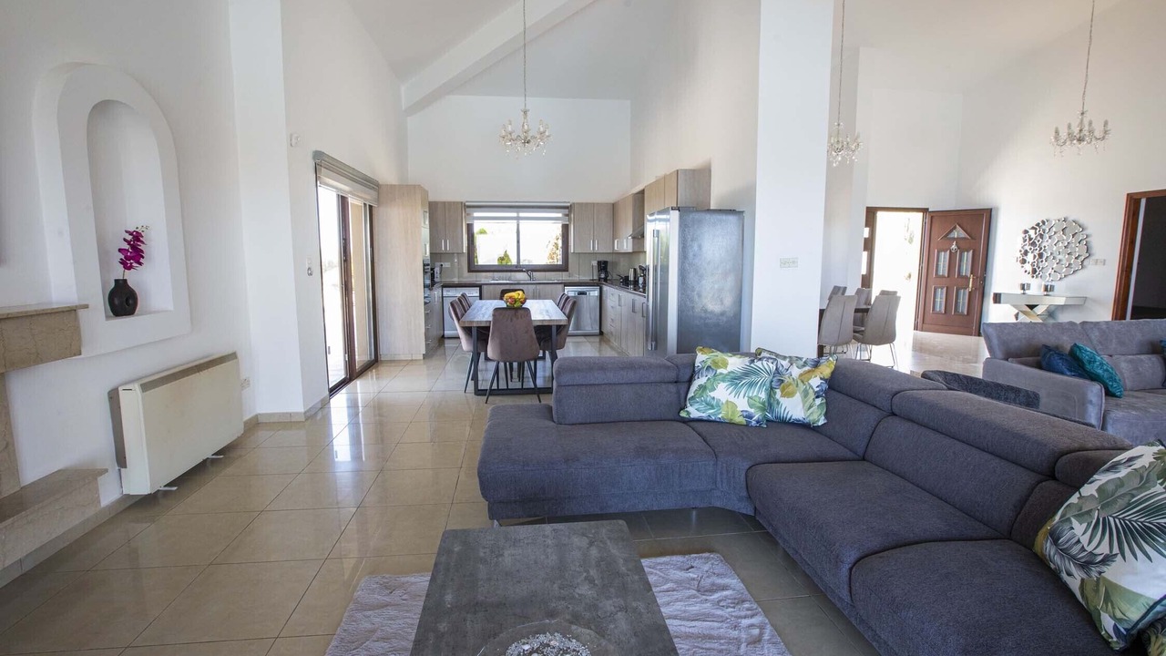 Photo of Livingroom in Kathikas