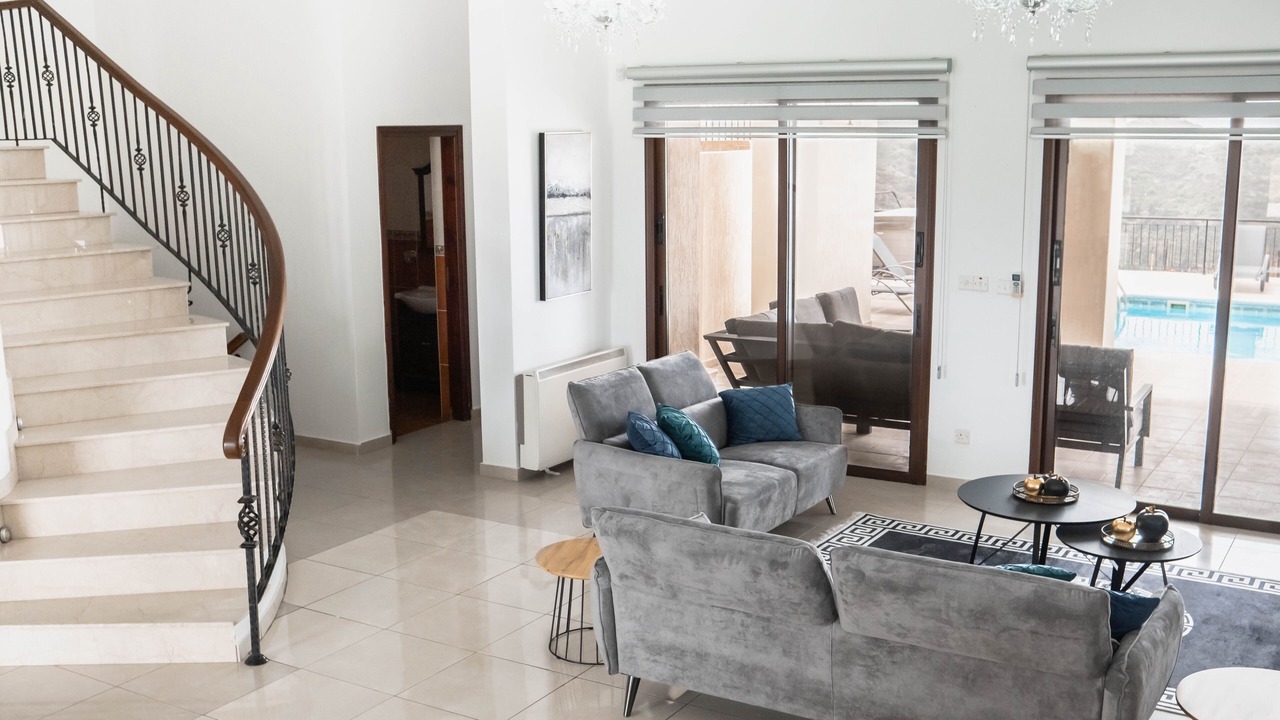 Photo of Livingroom in Kathikas