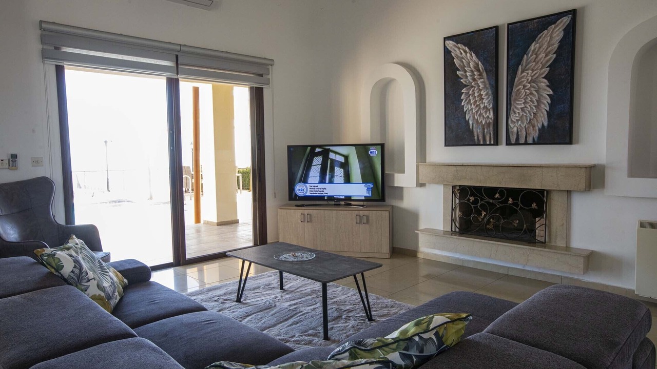 Photo of Livingroom in Kathikas