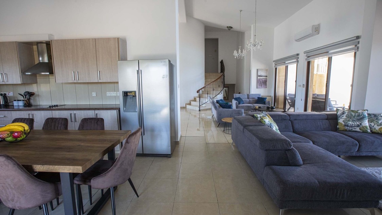 Photo of Livingroom in Kathikas