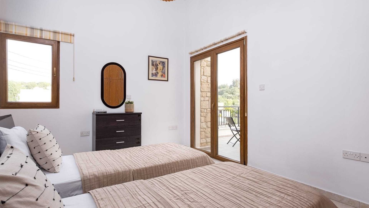 Photo of Bedroom in Simou