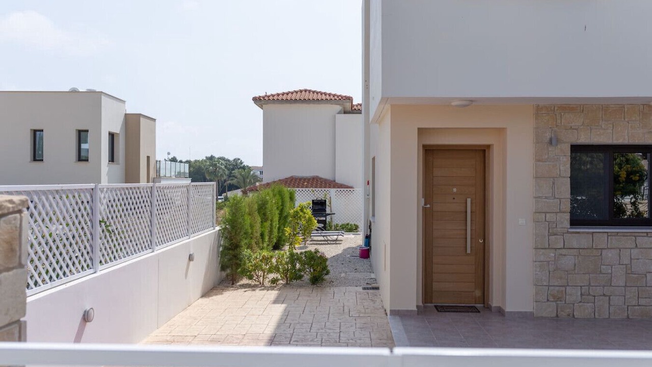 Photo of Patio Balcony in Pegeia