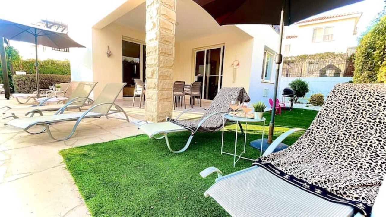 Photo of Patio Balcony in Pegeia