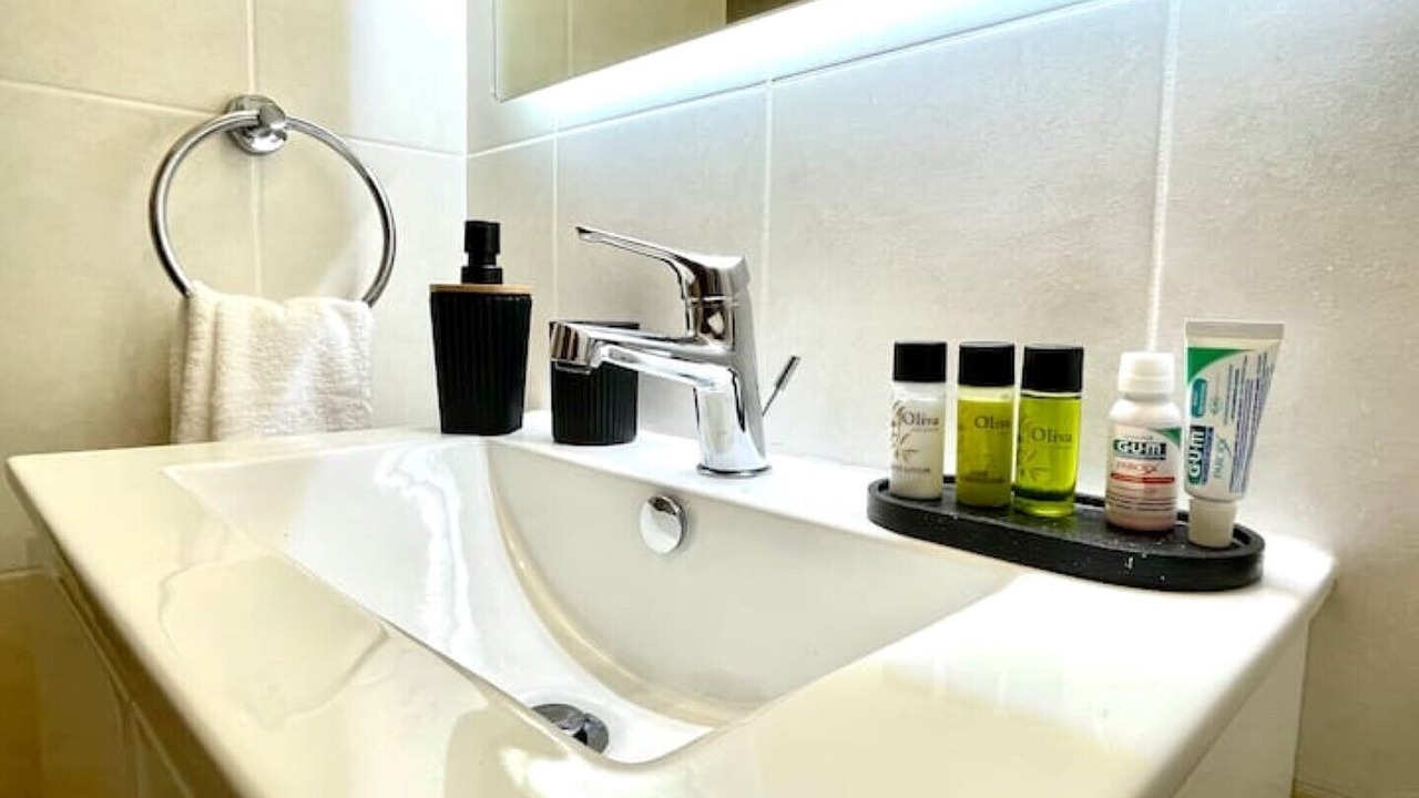 Photo of Bathroom in Pegeia