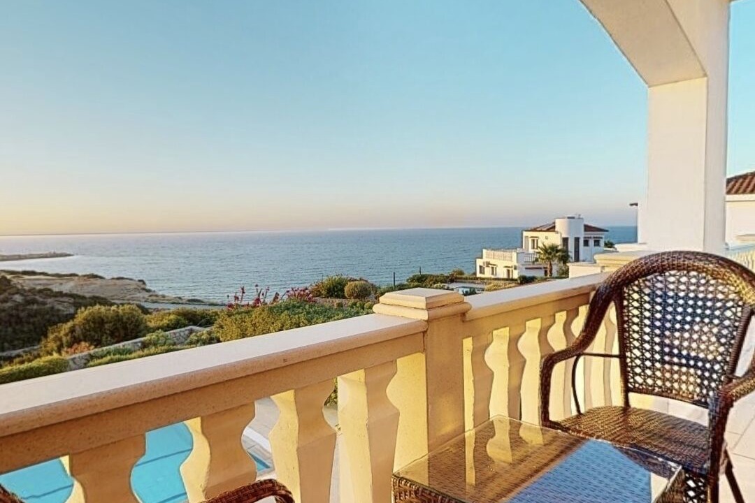Photo of Patio Balcony in Bahceli