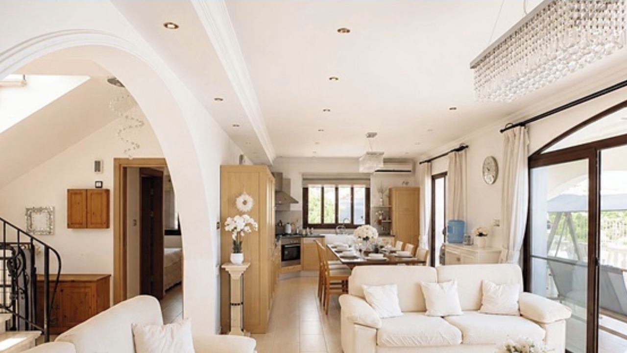 Photo of Livingroom in Bahceli