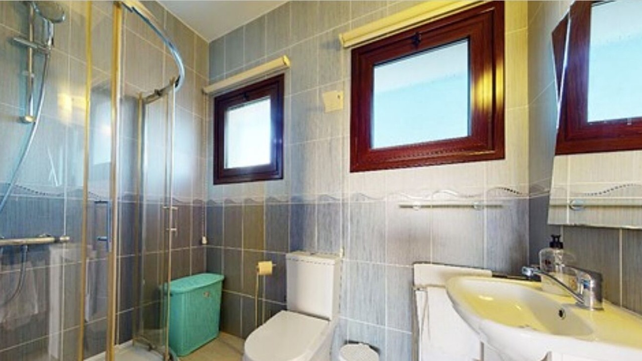 Photo of Bathroom in Bahceli